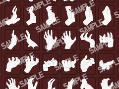 † 한 손을 원하는 자여 † #2 (36ea)