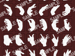 † 한 손을 원하는 자여 † #7 (36ea)