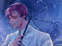 비오는 날 패치