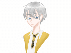 트친 인장 내그림체 어쩌구(선배님)