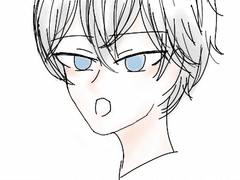 트친 인장 내그림체 어쩌구(센님)