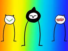 오버워치(+타장르) 애니메이팅 모음집