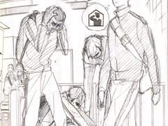 하이큐/드림 도쿄 춘고 관전하러 갔다가1