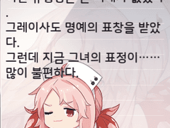 그레이사 - 일기