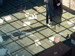 현대au 학생망기x이릉노조 [哀情: 애정]