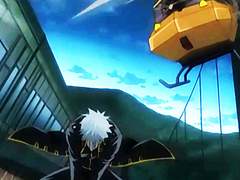 영혼체인지라면, 히지카타는 '힘'으로 긴토키를 이길 수 있다.