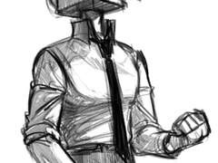 「Rapide skribent Profile」