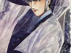 시리즈 삽화 01 - 루카와