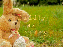 [찬백] Cuddly as a bunny 3