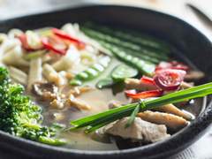 [장경고윤] 후야의 장수면