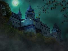 [상윤준영] Blue Moon 上