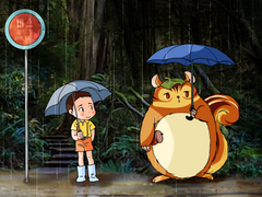 [영진무진]이웃숲 무진이