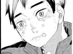 [하이큐상황문답]여자 마피아 보스로 키타 신스케 납치하기