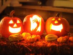 커튼콜 아래그랑 할로윈 합작 모집