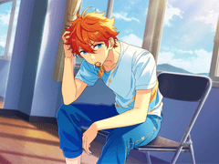 [ 앙스타 상황문답 ] 잘난 내 소꿉친구가 남친된 썰 01