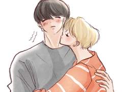 어리광이 가장 심한 사람