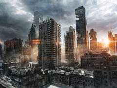 백망되/ 남겨진 세계