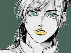 [JJBA] 오라부녀