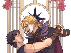 [JJBA] 팬텀 블러드 003