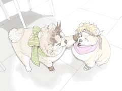 [JJBA] 동물 시리즈 002