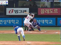 08.11(화) 18:30KBO 삼성 vs 두산 (라인업 분석 예정)
