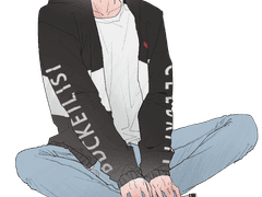 미정 // 도운 20대 초반