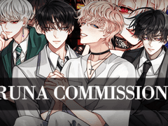 르나 그림 커미션