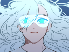 그들을 비추는 것은