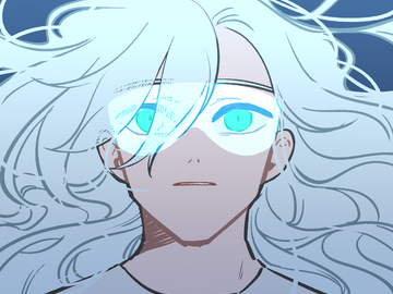 그들을 비추는 것은