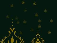 [PROCREATE] 안나 망토 브러쉬