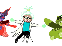 네이버 웹툰에게 고한다- 짧은 버전