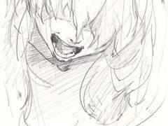 아스카 - 욕실에서