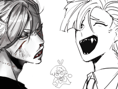 방송, 썸네일 외주 받습니다.