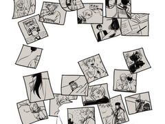 [나인테오/테오카이] 동상이몽