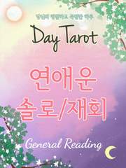 타로카드 연애운 (솔로,재회)