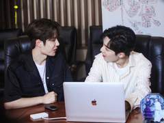 슈스 왕이보 * 파티셰 샤오잔