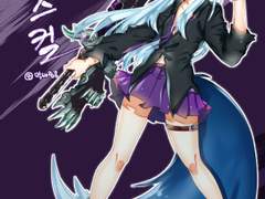 캐릭터 일러스트