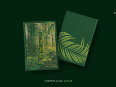 A03. 숲의 길이 남긴 흔적