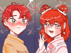 [아사하나]연성모음22