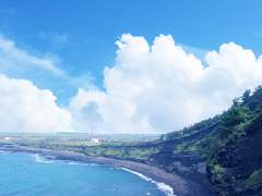 [가람] 파도를 기다리다