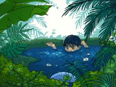 [ 인어의 숲 ] : 자비