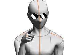 클튜 3D로 만든 이상한 짤 모음