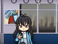 (5) 전철 고정틀 (신청 캐릭터 (1차))