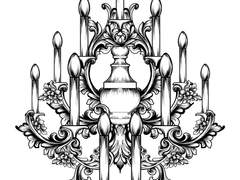 무도회에서의 소동