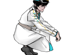 프리모 패트릭 - 인간 - 네바프 - 시프 - 레인저