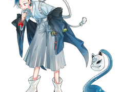 캐릭터 일러스트