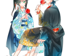 캐릭터 일러스트