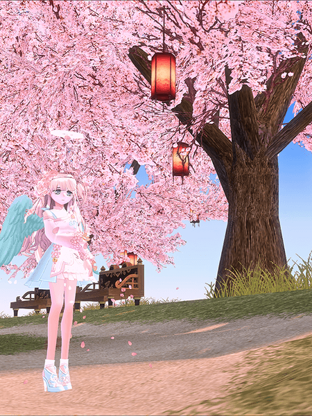 [마비노기] 자캐 낙서