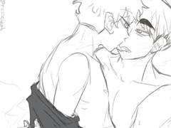 사무히나 키스해줘