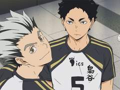 하이큐 드림 친해지는 계기 2